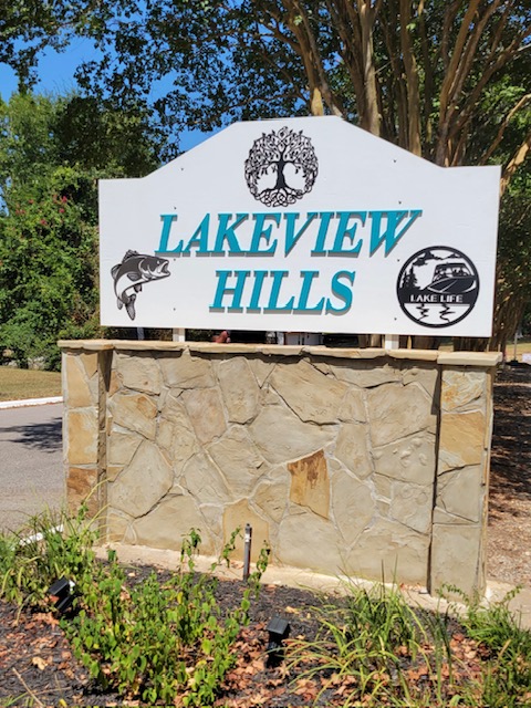 Lakeview Hills community