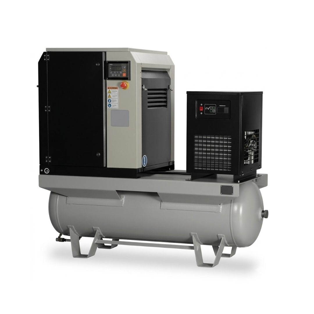 Rotary Screw Air Compressor