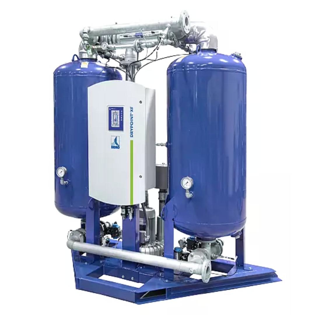 Heated-Blower Desiccant