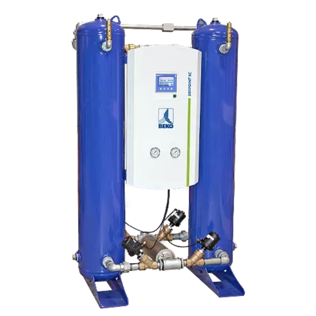 Heatless Desiccant