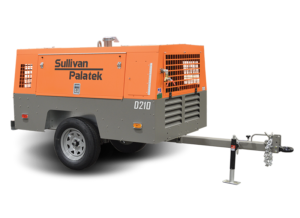 Portable Air Compressor