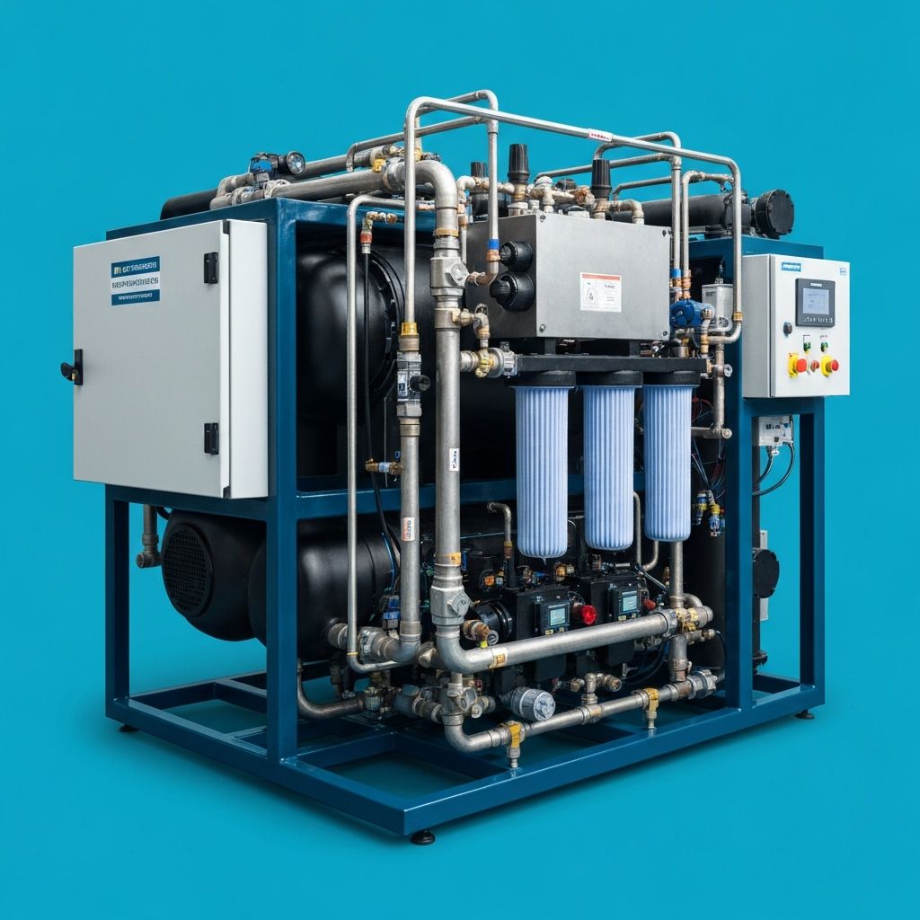 Air Dryers and Filtration