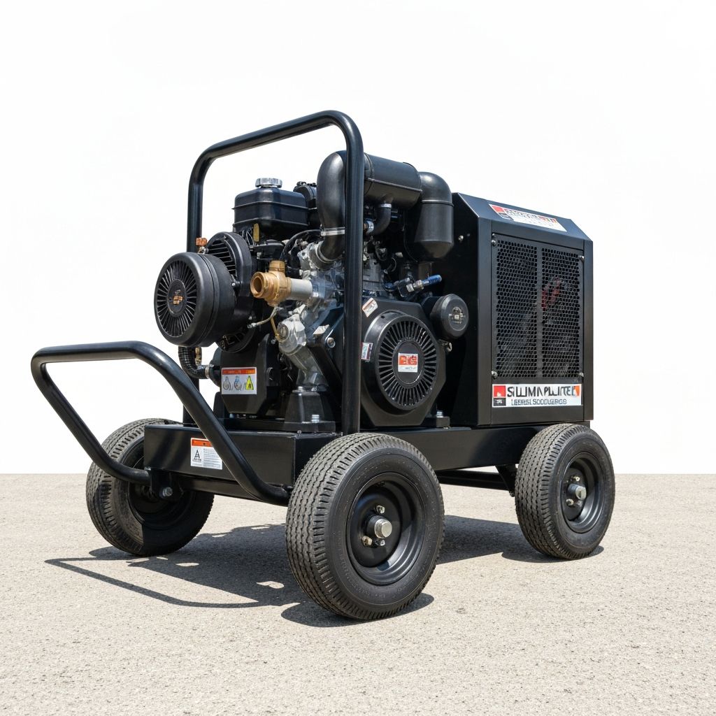 Portable Air Compressor