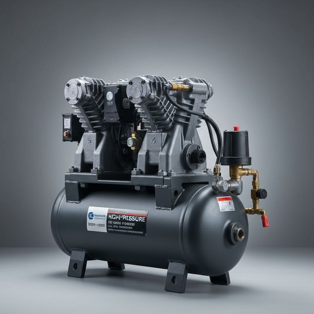 Reciprocating Compressor