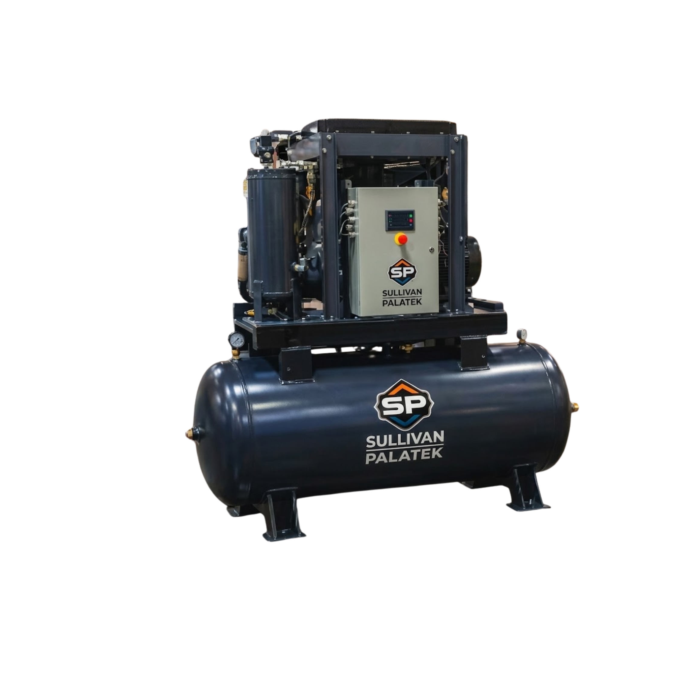 Rotary Screw Compressors