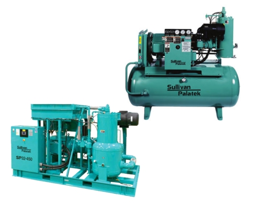 IElectric Air Compressors