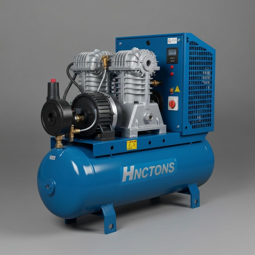 Rotary Screw Air Compressor