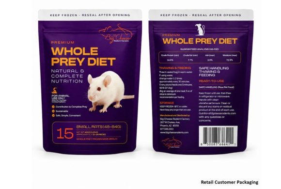 White Mouse Pack